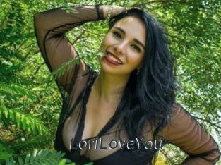 LoriLoveYou