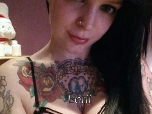 Lorii