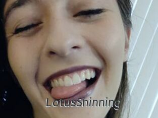 LotusShinning Ligne Rose