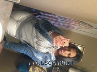 Lotuscaramel