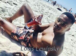 Louis_Lewinsky Ligne Rose