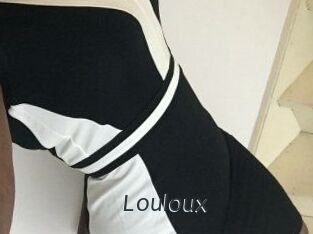 Louloux Ligne Rose