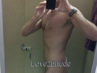 Love2bnude