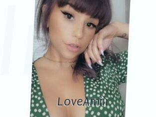 LoveAmiii Ligne Rose
