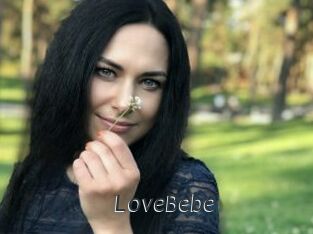 LoveBebe Ligne Rose