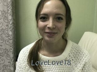 LoveLove18