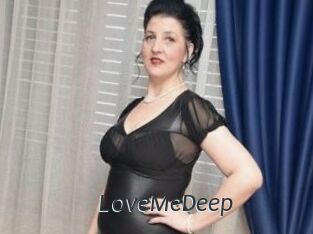LoveMeDeep Ligne Rose