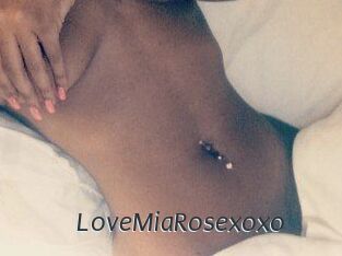 LoveMiaRosexoxo Ligne Rose