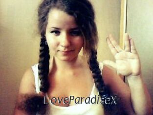 LoveParadiseX