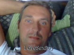 LoveSexBoy