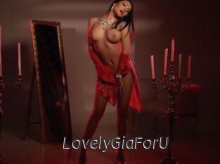 LovelyGiaForU
