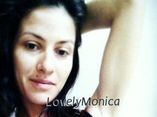 LovelyMonica Ligne Rose