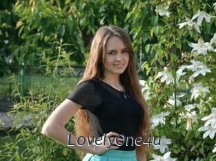 LovelyOne4u Ligne Rose