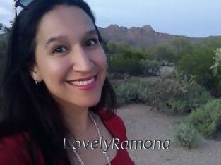 LovelyRamona Ligne Rose
