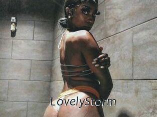 LovelyStorm Ligne Rose