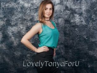 LovelyTonyaForU