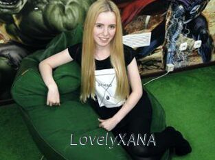 LovelyXANA