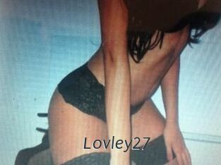 Lovley27 Ligne Rose