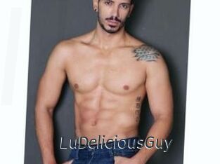 LuDeliciousGuy