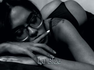 Lu_Blue Ligne Rose