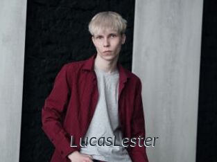 LucasLester Ligne Rose