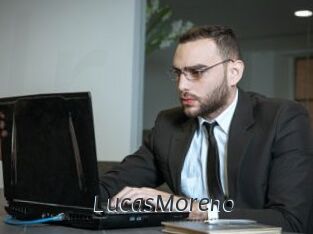 LucasMoreno Ligne Rose