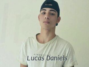 Lucas_Daniels Ligne Rose