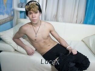 LuceX