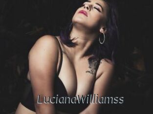 LucianaWilliamss