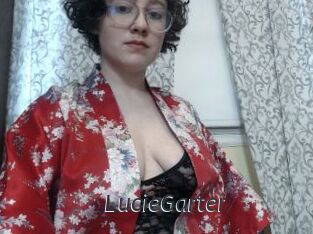 LucieGarter Ligne Rose