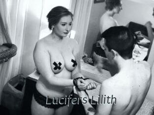 Lucifers_Lilith Ligne Rose