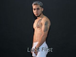 Luck_First