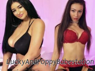 LuckyAndPoppyBabestation
