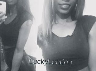 LuckyLondon Ligne Rose