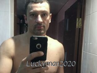 Luckyman2020