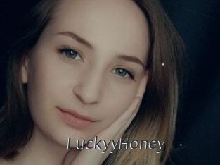 LuckyyHoney Ligne Rose