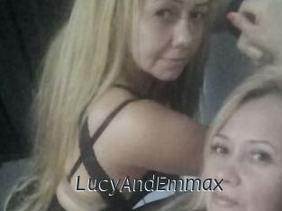 LucyAndEmmax Ligne Rose