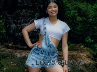 LucyBrett Ligne Rose