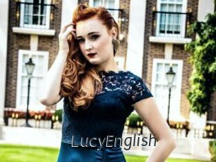 LucyEnglish Ligne Rose
