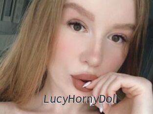 LucyHornyDoll