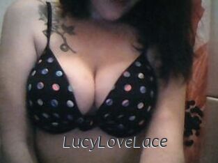 LucyLoveLace Ligne Rose
