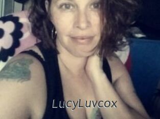 LucyLuvcox