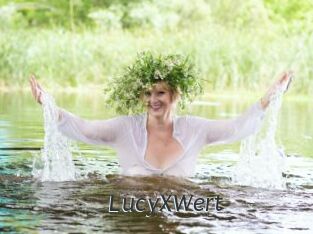 LucyXWert