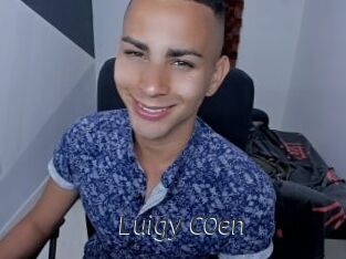 Luigy_C0en Ligne Rose