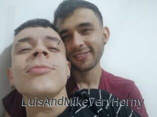 LuisAndMikeVeryHorny
