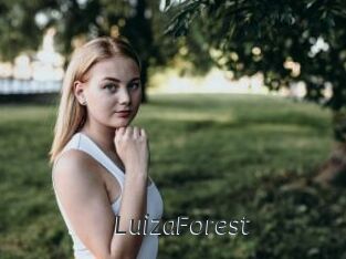 LuizaForest Ligne Rose