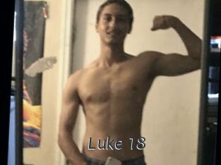 Luke_18 Ligne Rose