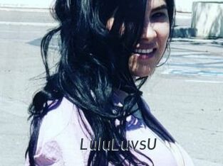 LuluLuvsU Ligne Rose