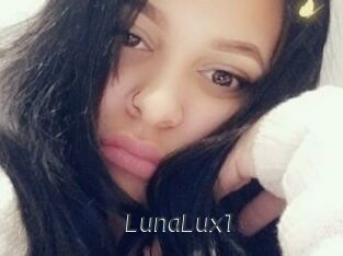 LunaLux1 Ligne Rose