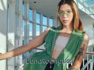 LunaRodrigues Ligne Rose